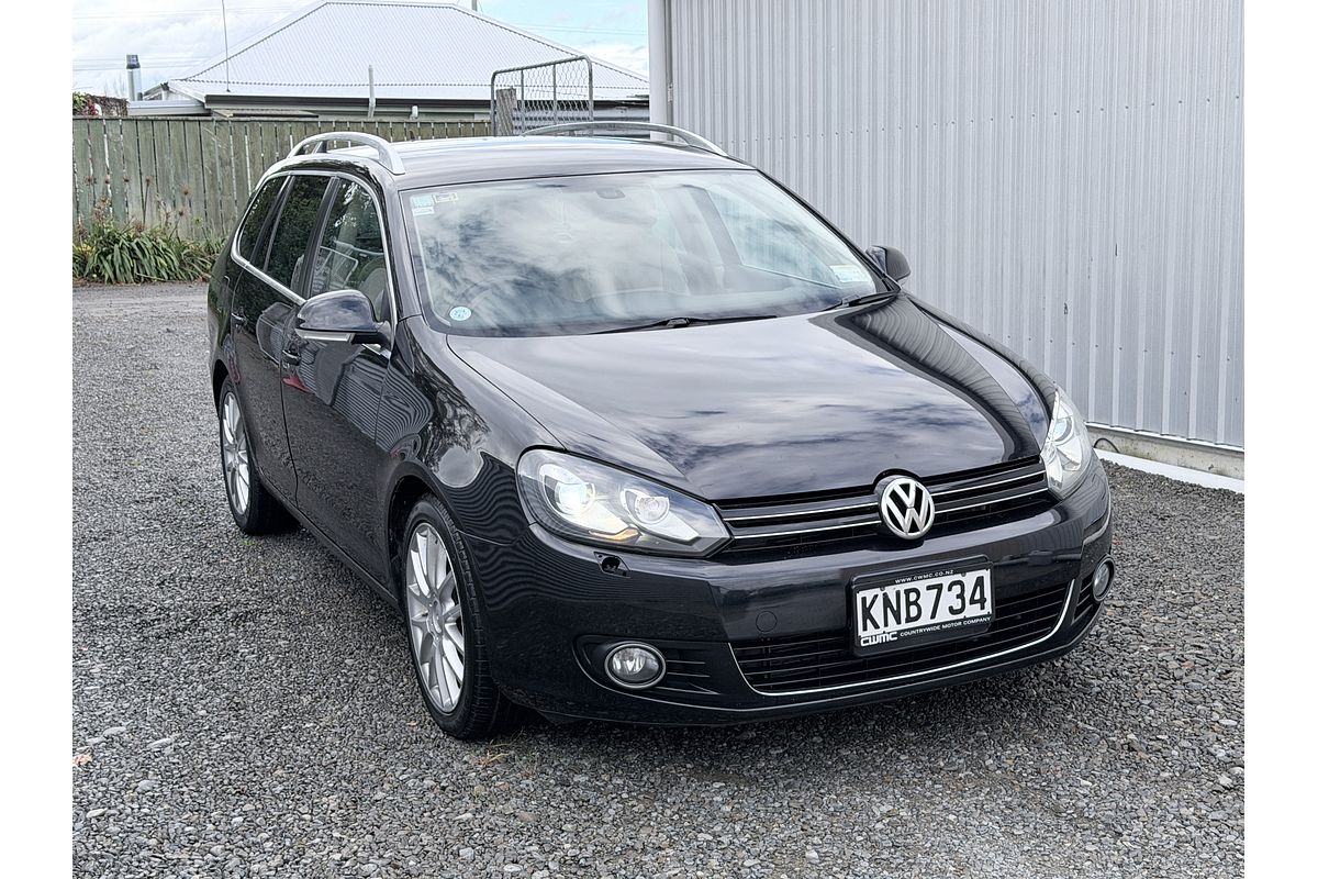 2011 Volkswagen GOLF