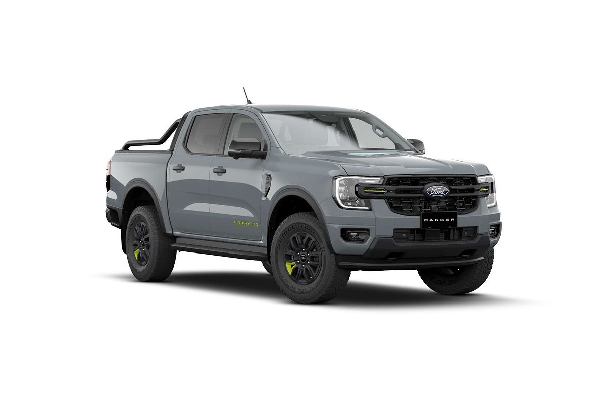 2026 Ford Ranger Wolftrak 4X4 3.0L
