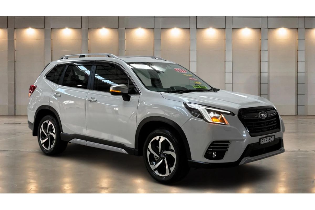 2023 Subaru Forester 2.5i-S S5
