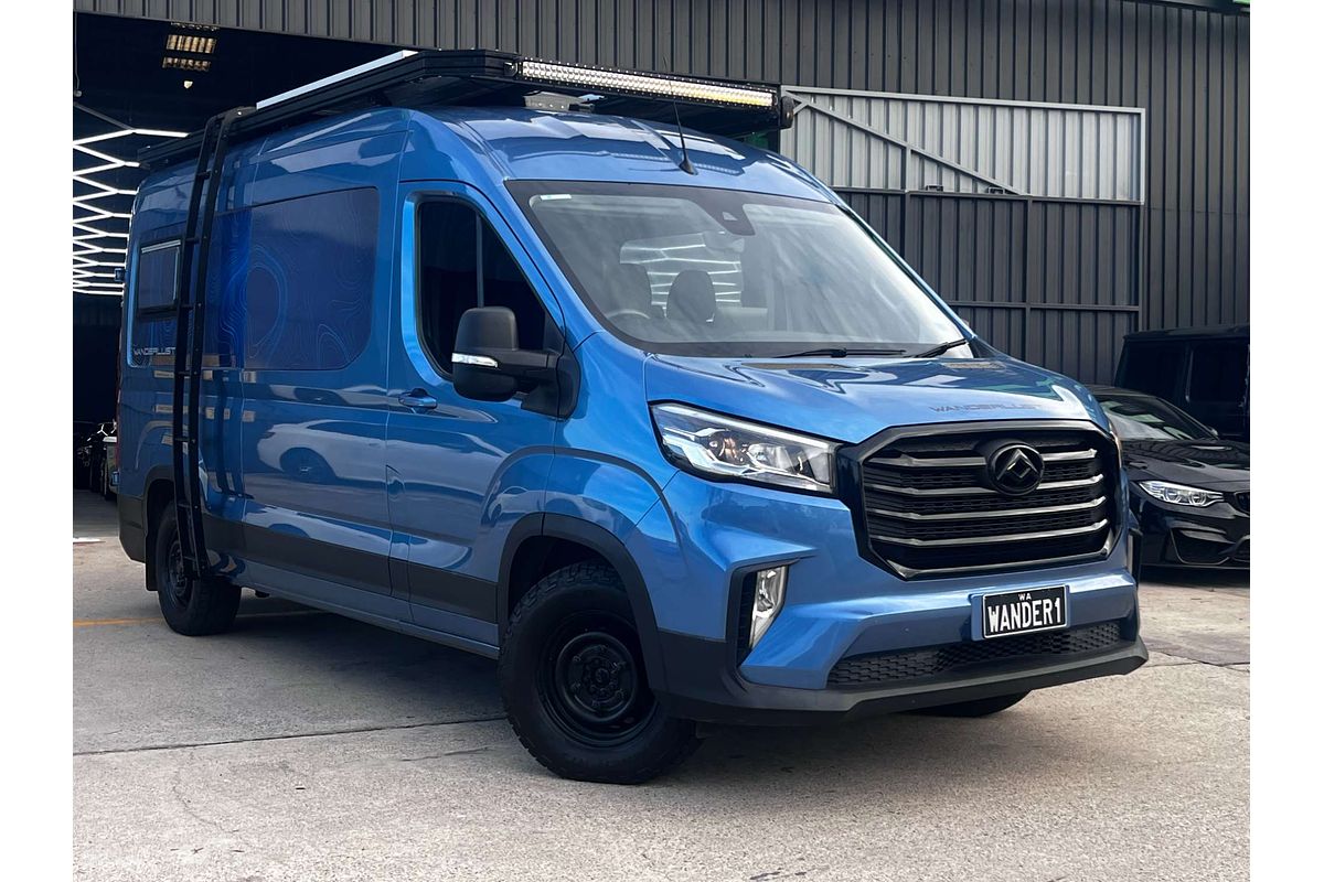 2022 LDV Deliver 9 LWB Mid Roof LWB Mid Roof