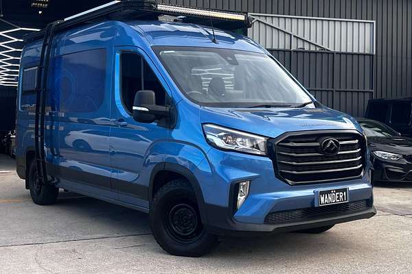 2022 LDV Deliver 9 LWB Mid Roof LWB Mid Roof