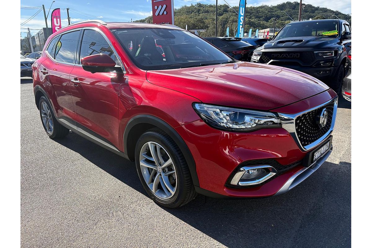 2022 MG HS Plus EV Essence SAS23