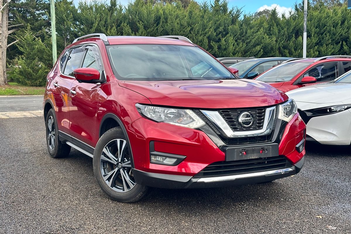 2021 Nissan X-TRAIL ST-L T32
