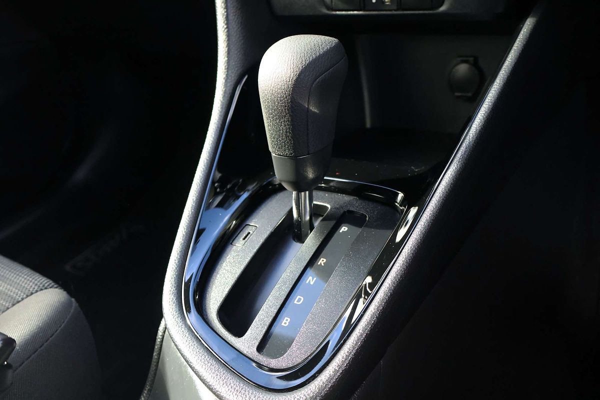 2021 Toyota Yaris Ascent Sport MXPA10R