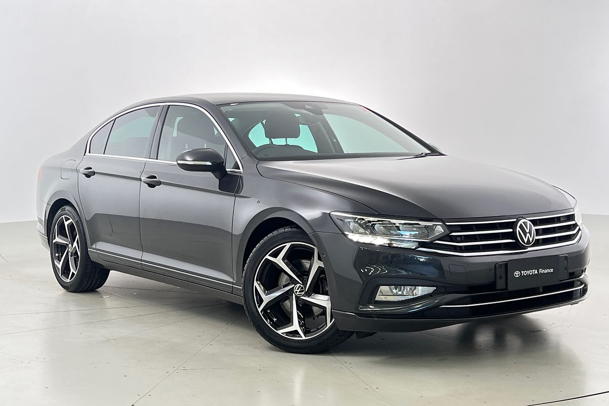 2022 Volkswagen Passat 140TSI Business B8
