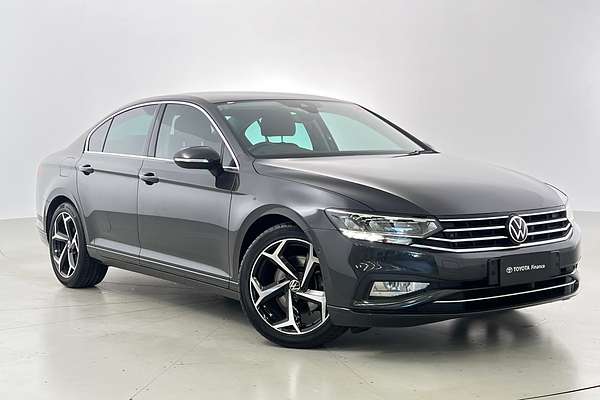 2022 Volkswagen Passat 140TSI Business B8