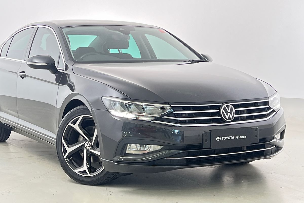 2022 Volkswagen Passat 140TSI Business B8