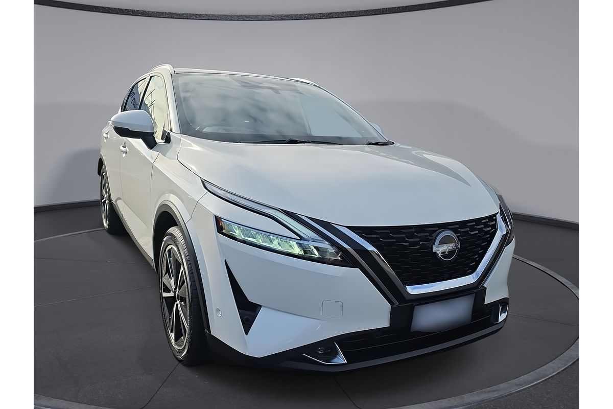 2023 Nissan QASHQAI Ti J12
