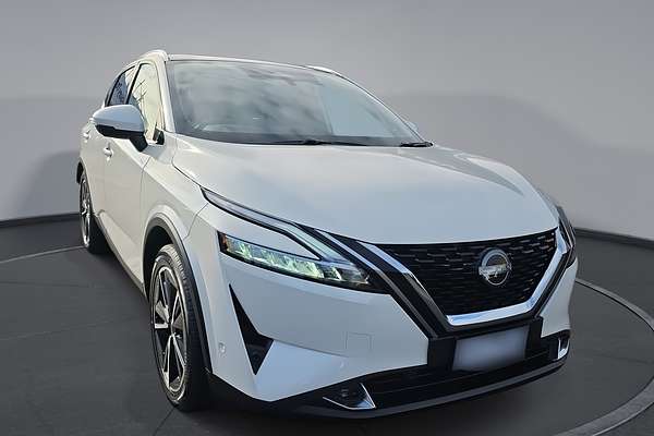 2023 Nissan QASHQAI Ti J12