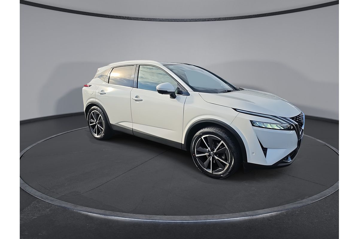 2023 Nissan QASHQAI Ti J12