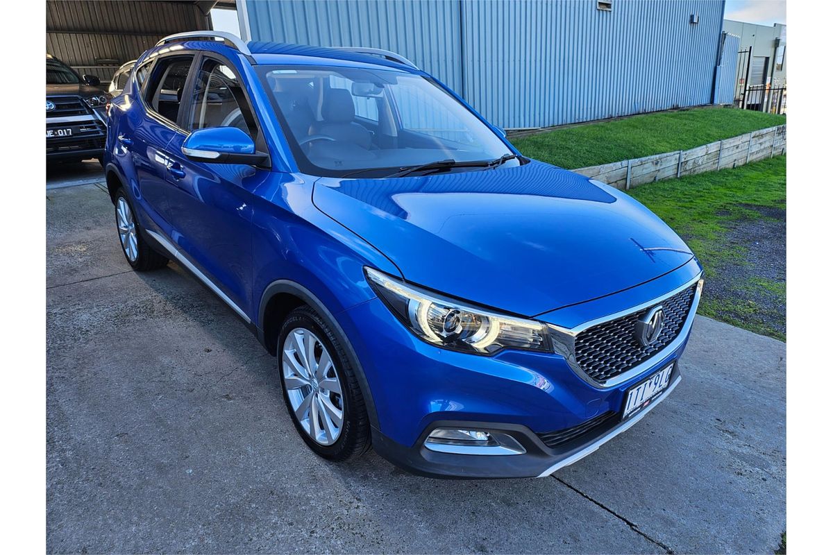 2021 MG ZS Excite AZS1