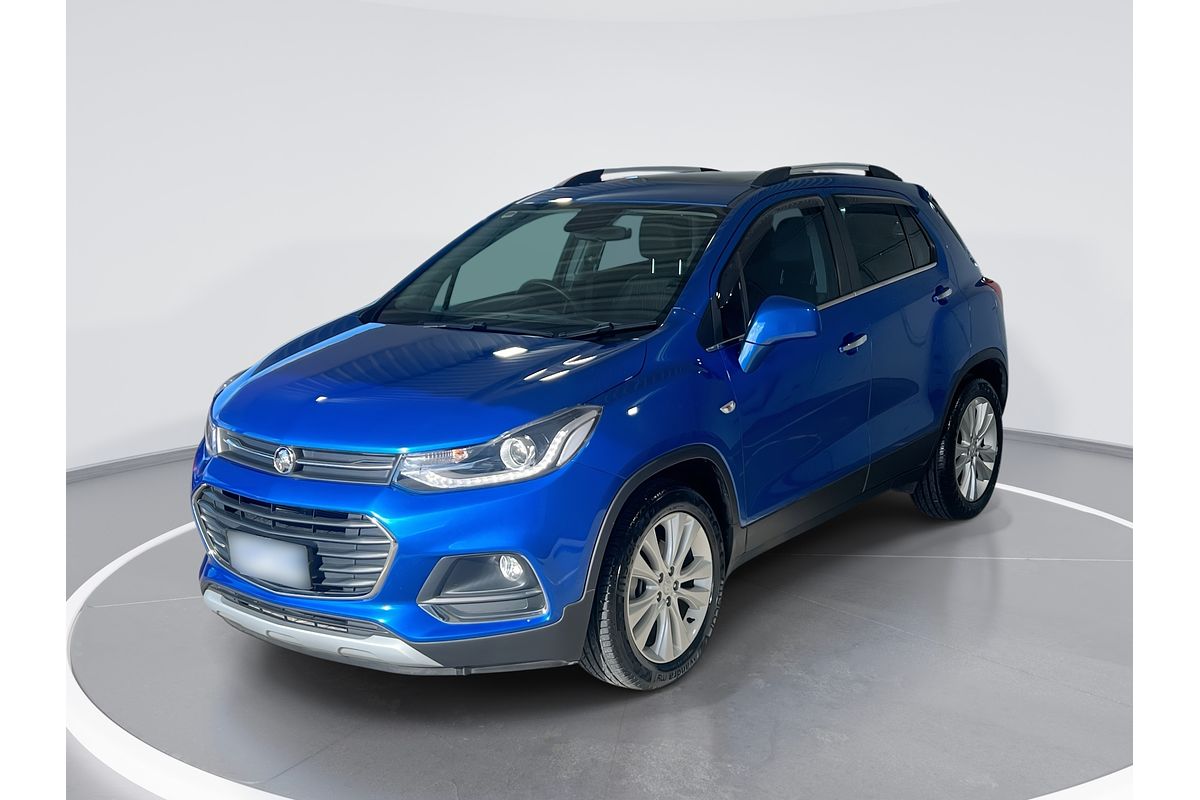 2018 Holden Trax LT TJ
