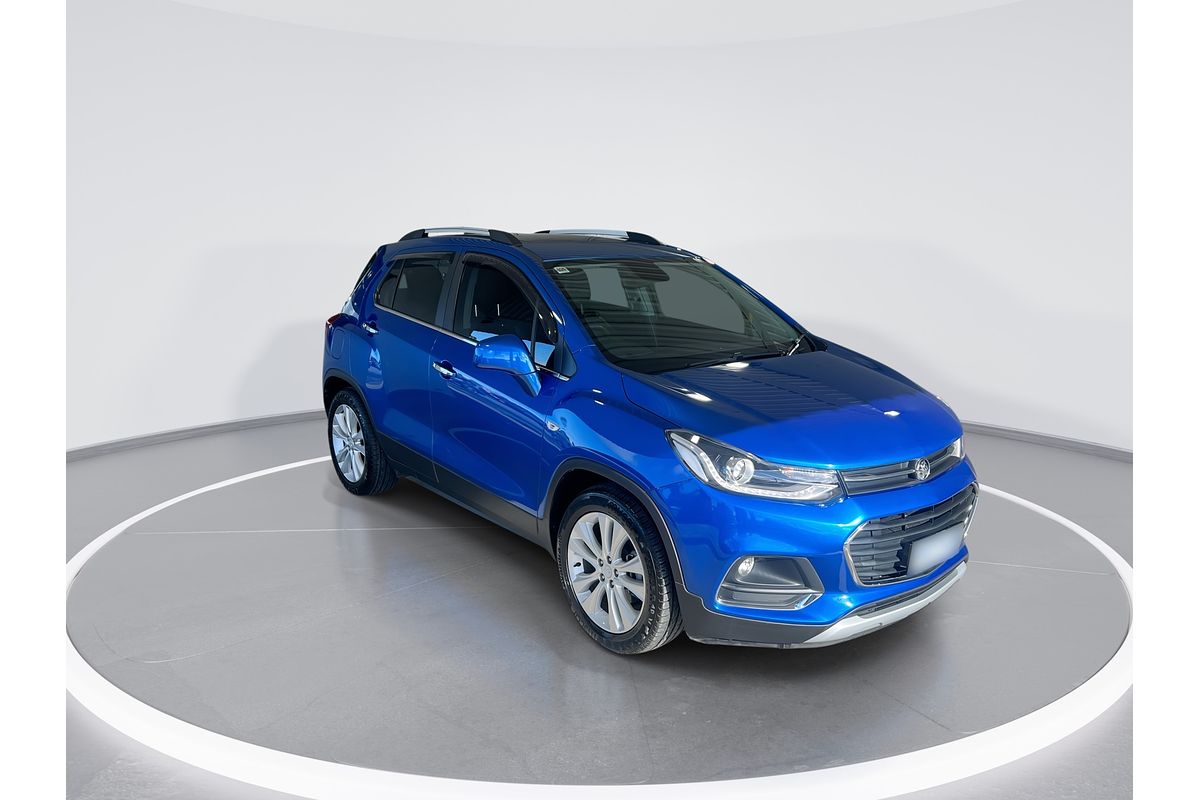 2018 Holden Trax LT TJ