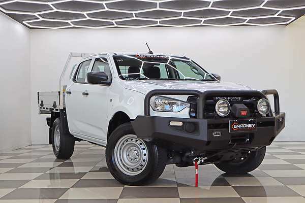 2023 Isuzu D-MAX SX 4X4