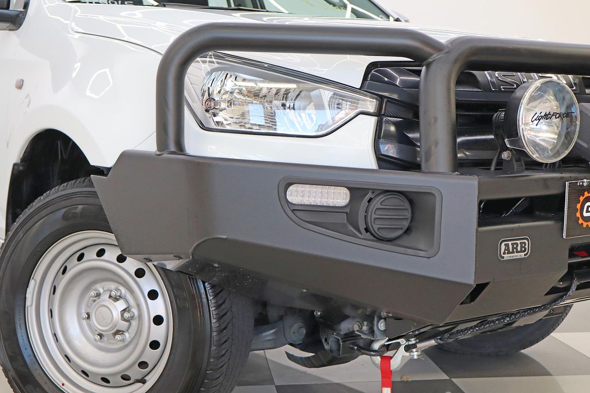 2023 Isuzu D-MAX SX 4X4