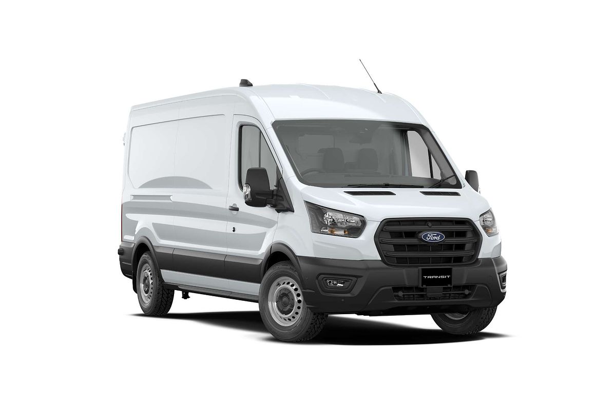 2026 Ford Transit 350L VO LWB Mid Roof