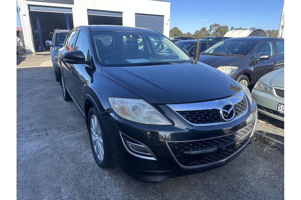 2009 Mazda CX-9 Luxury 09 Upgrade