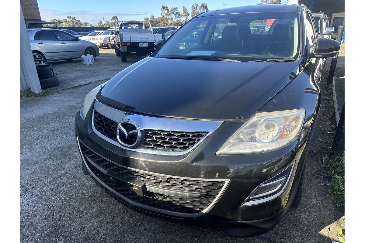 2009 Mazda CX-9 Luxury 09 Upgrade