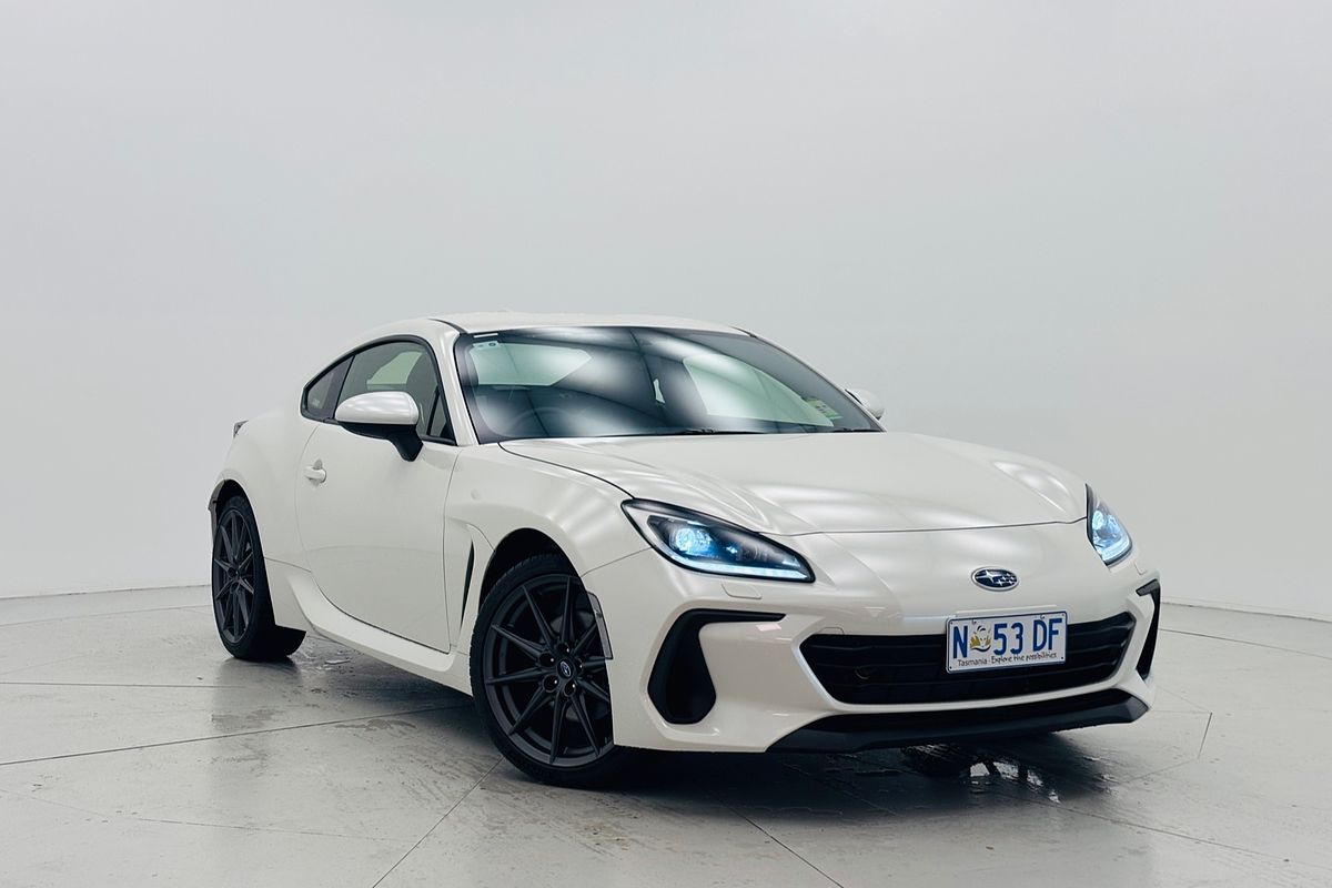 MY25 Subaru BRZ Coupe S Automatic