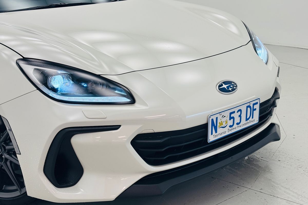MY25 Subaru BRZ Coupe S Automatic