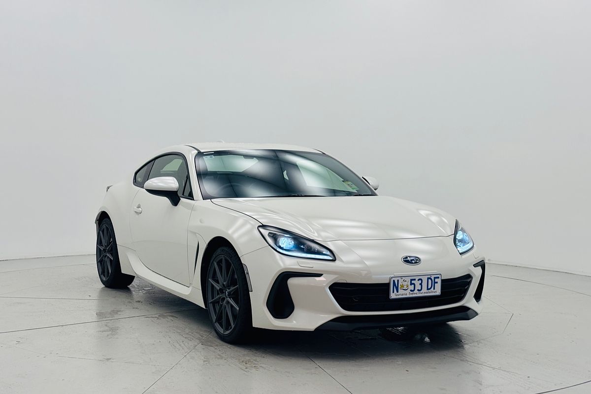 MY25 Subaru BRZ Coupe S Automatic