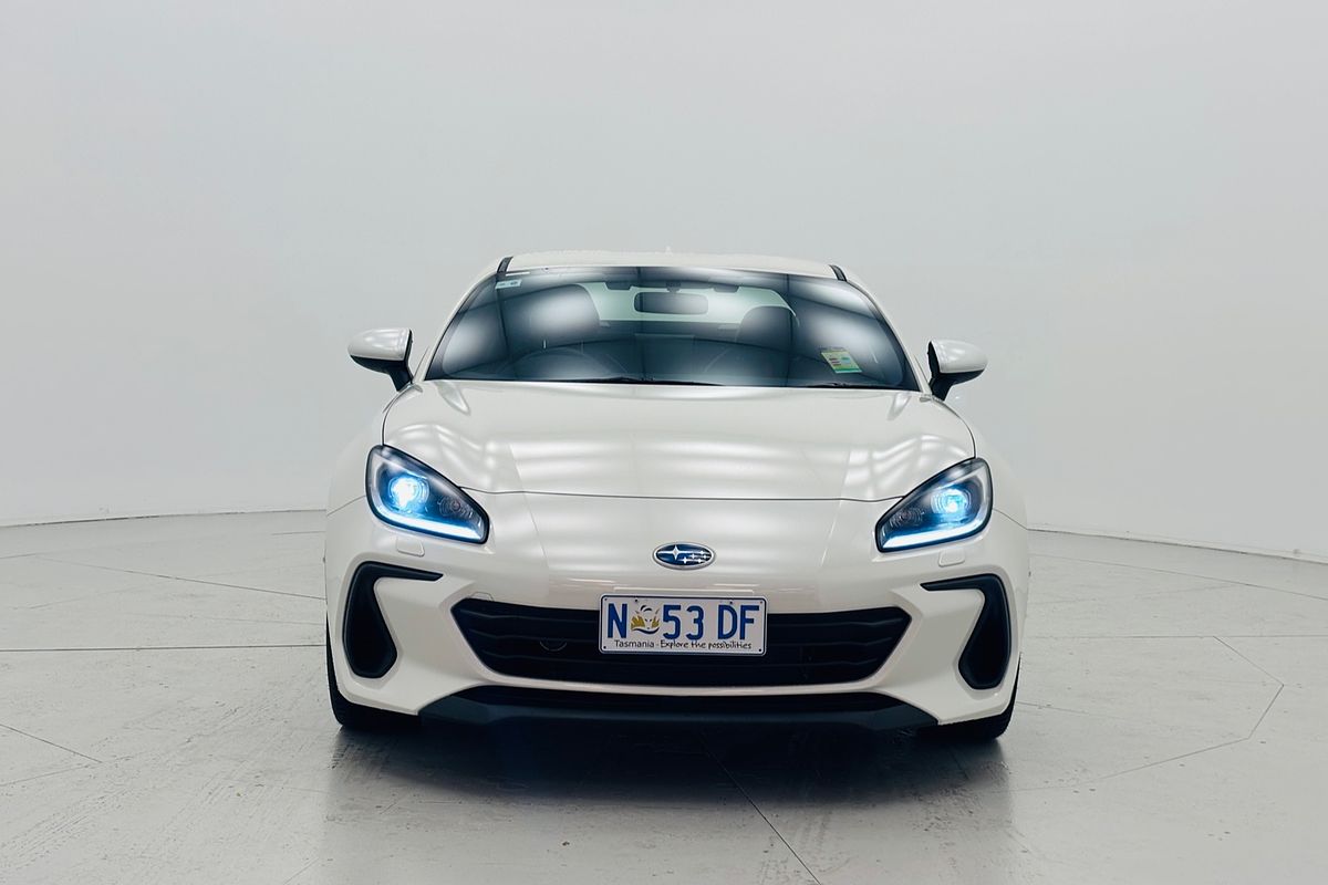 MY25 Subaru BRZ Coupe S Automatic