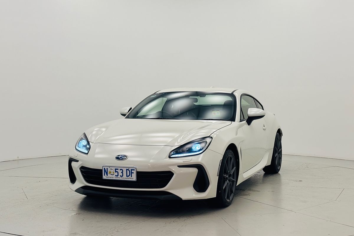 MY25 Subaru BRZ Coupe S Automatic