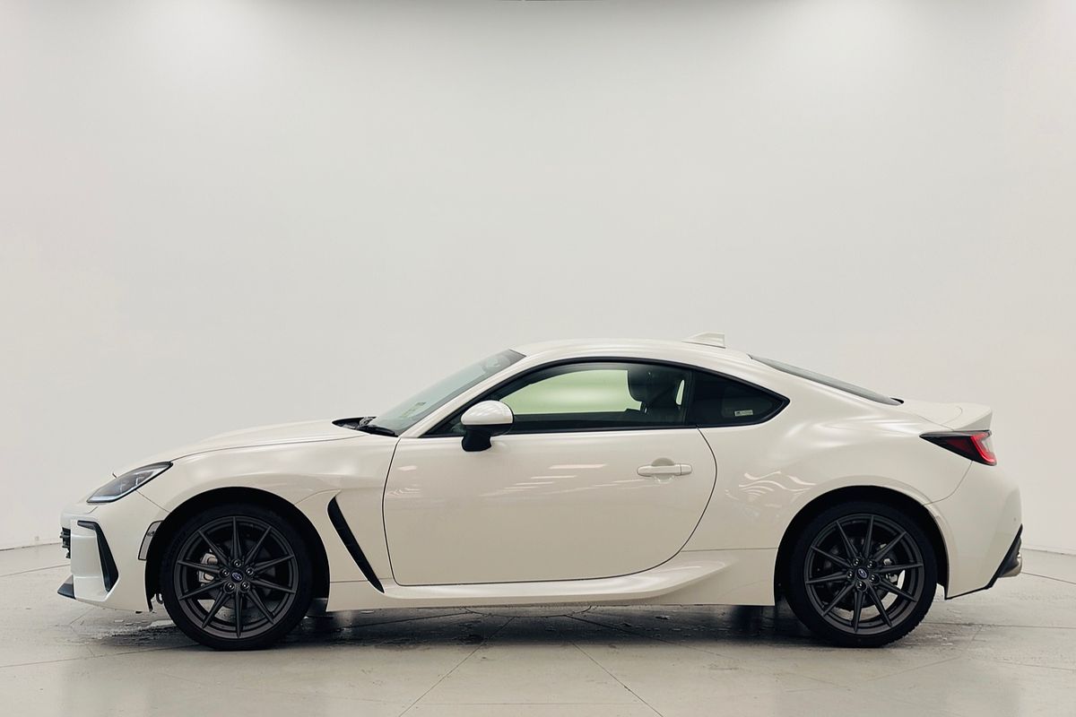MY25 Subaru BRZ Coupe S Automatic