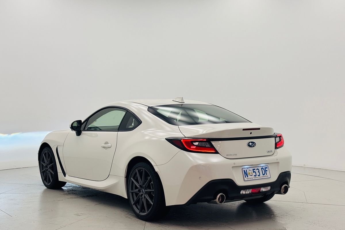MY25 Subaru BRZ Coupe S Automatic