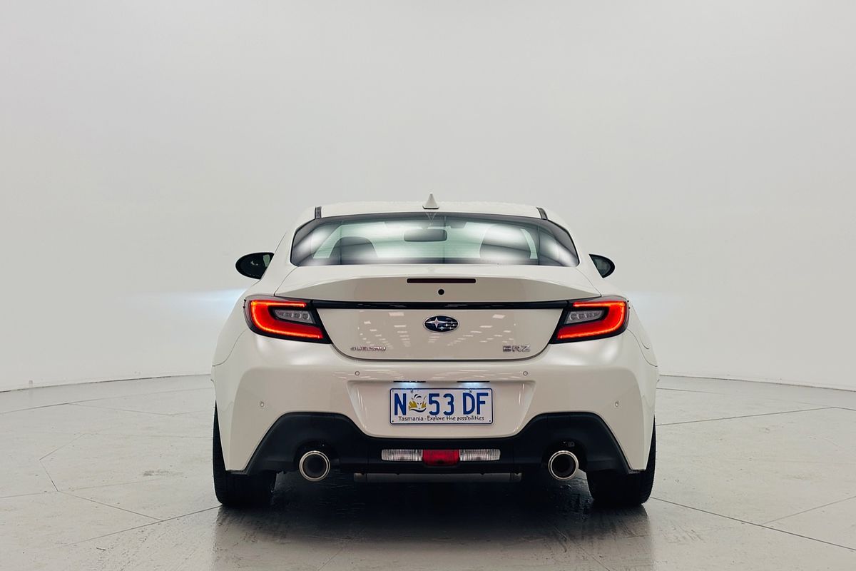 MY25 Subaru BRZ Coupe S Automatic