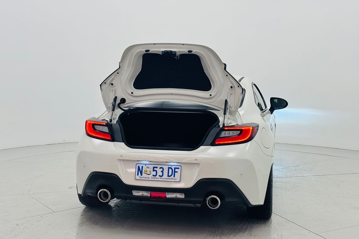 MY25 Subaru BRZ Coupe S Automatic