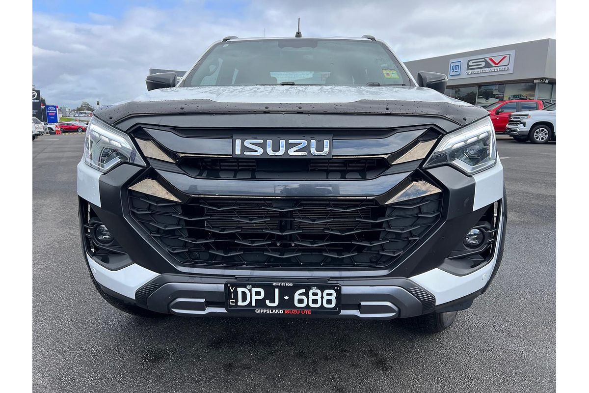 2024 Isuzu D-MAX X-TERRAIN 4X4