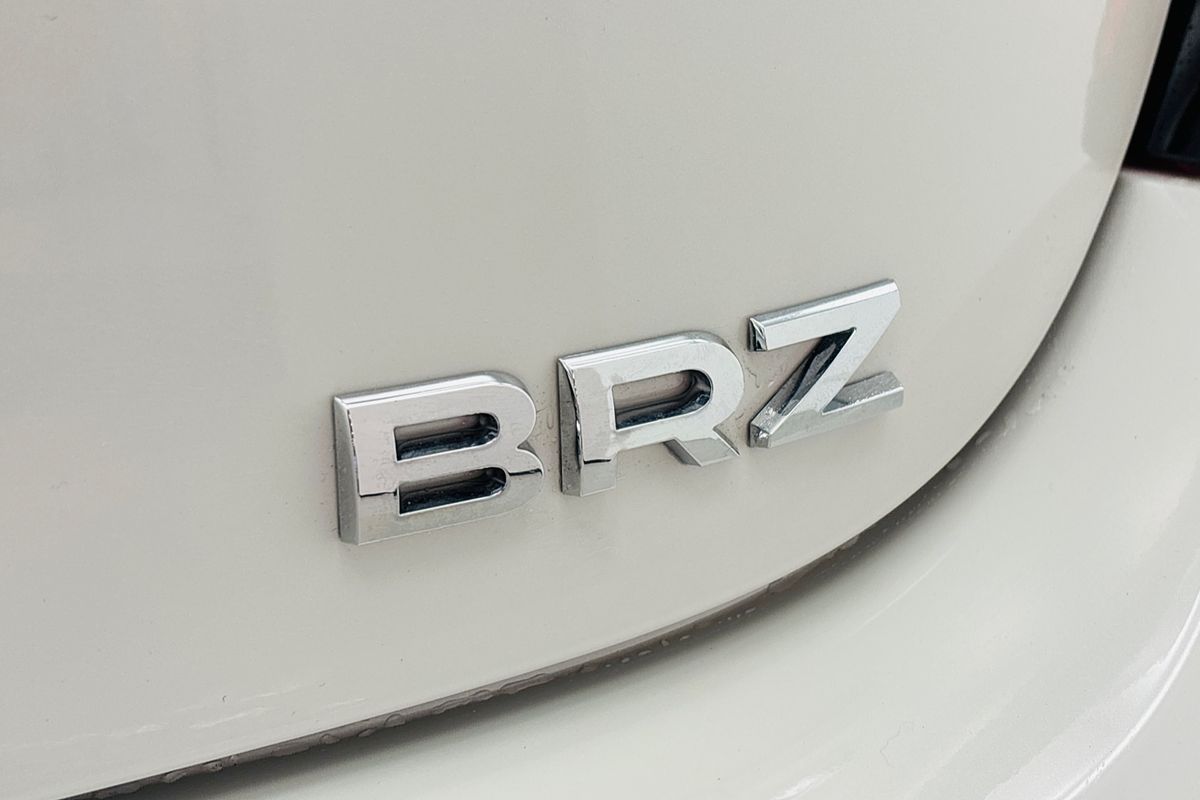 MY25 Subaru BRZ Coupe S Automatic
