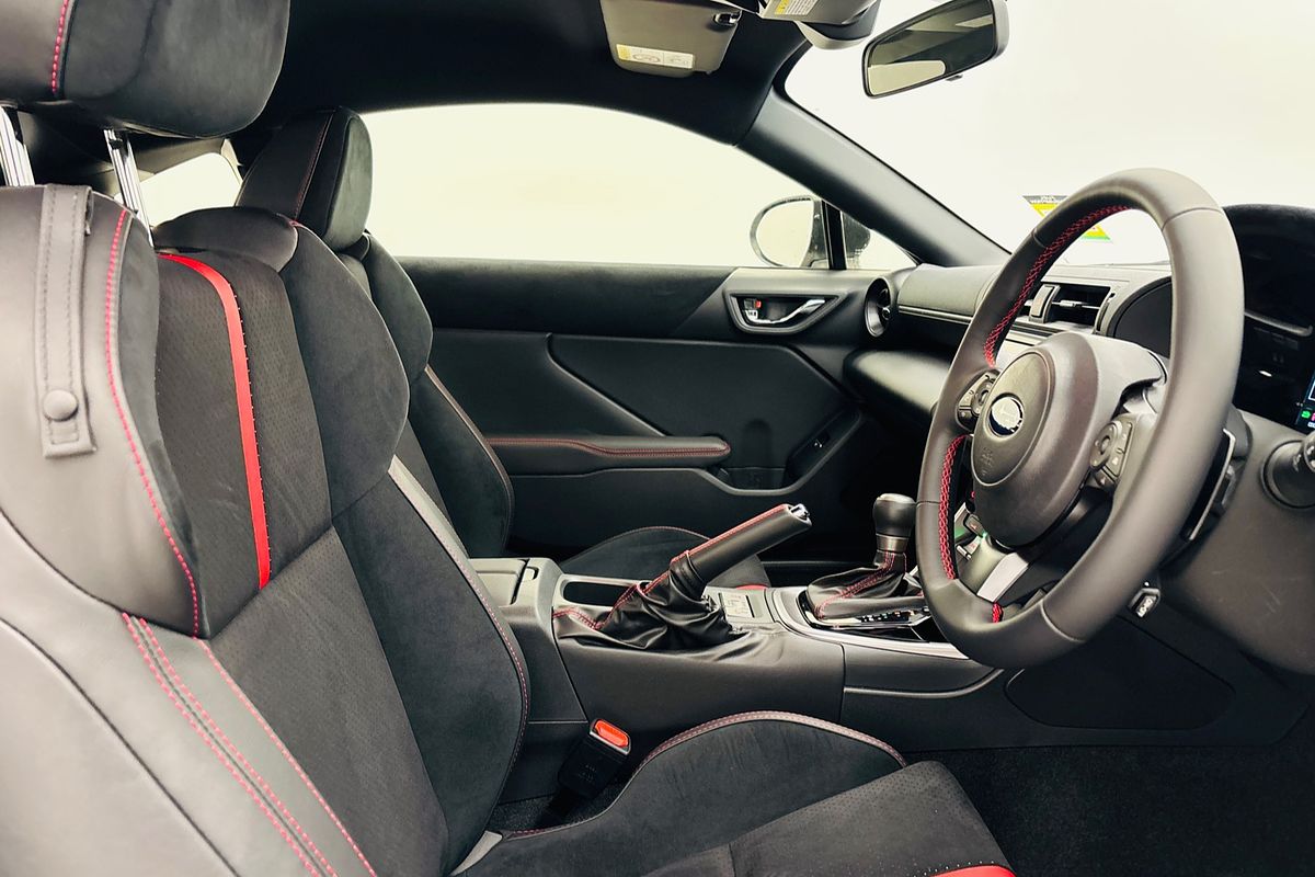 MY25 Subaru BRZ Coupe S Automatic