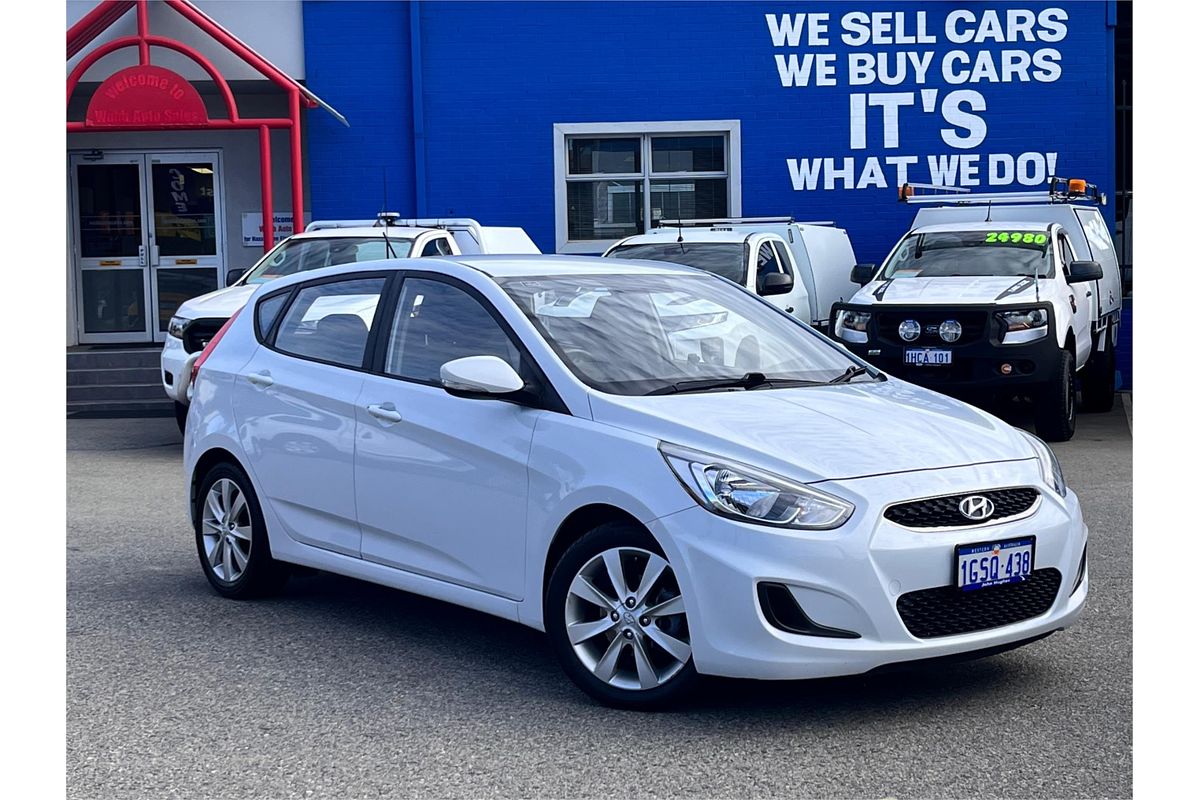2019 Hyundai Accent Sport RB6