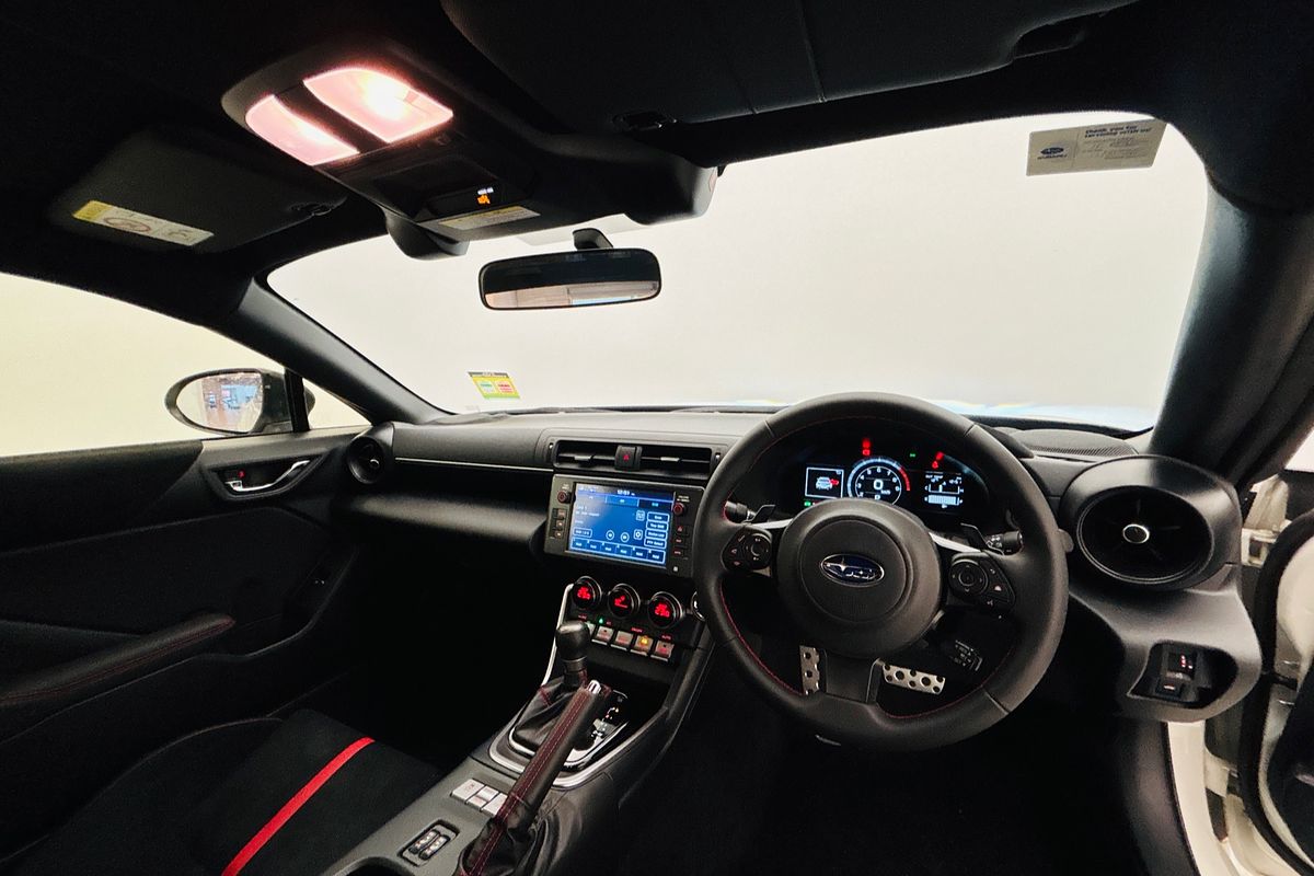 MY25 Subaru BRZ Coupe S Automatic