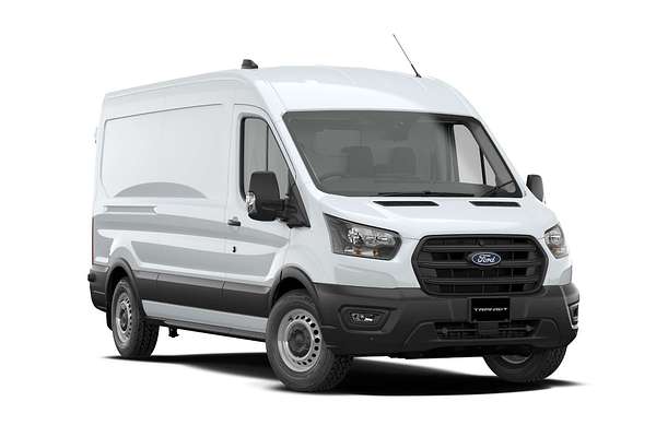 2026 Ford Transit 350L VO LWB Mid Roof