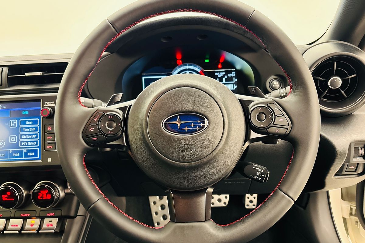 MY25 Subaru BRZ Coupe S Automatic