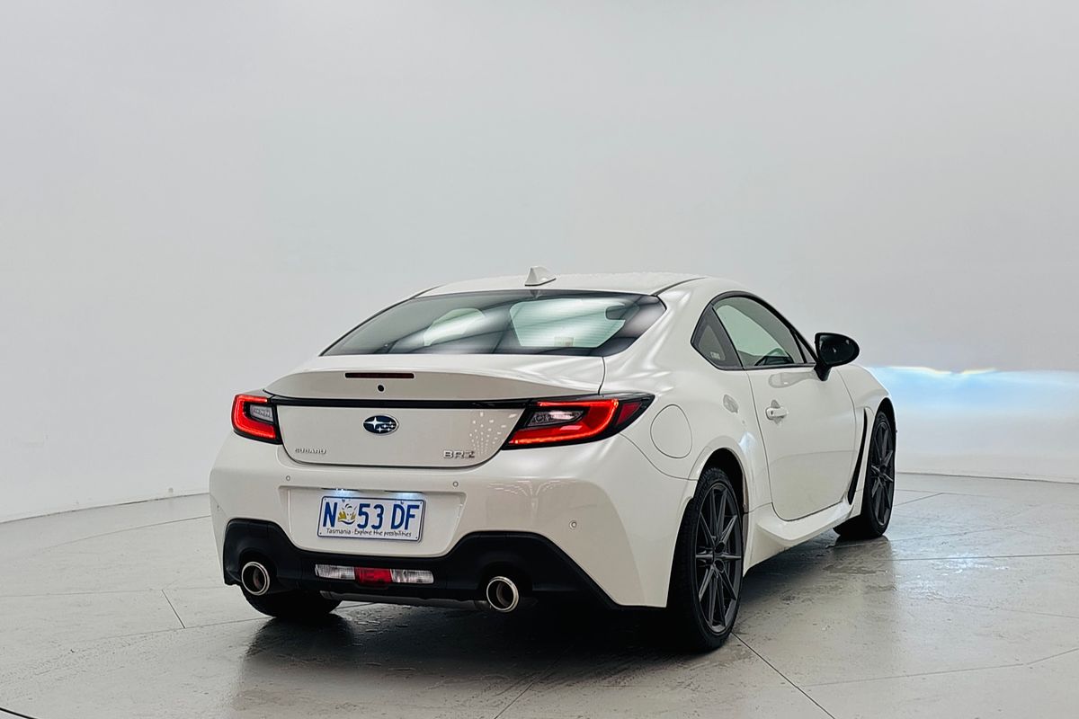 MY25 Subaru BRZ Coupe S Automatic