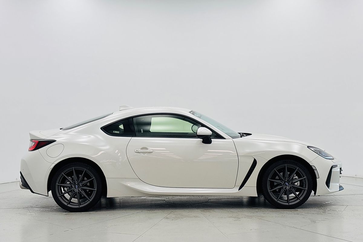 MY25 Subaru BRZ Coupe S Automatic