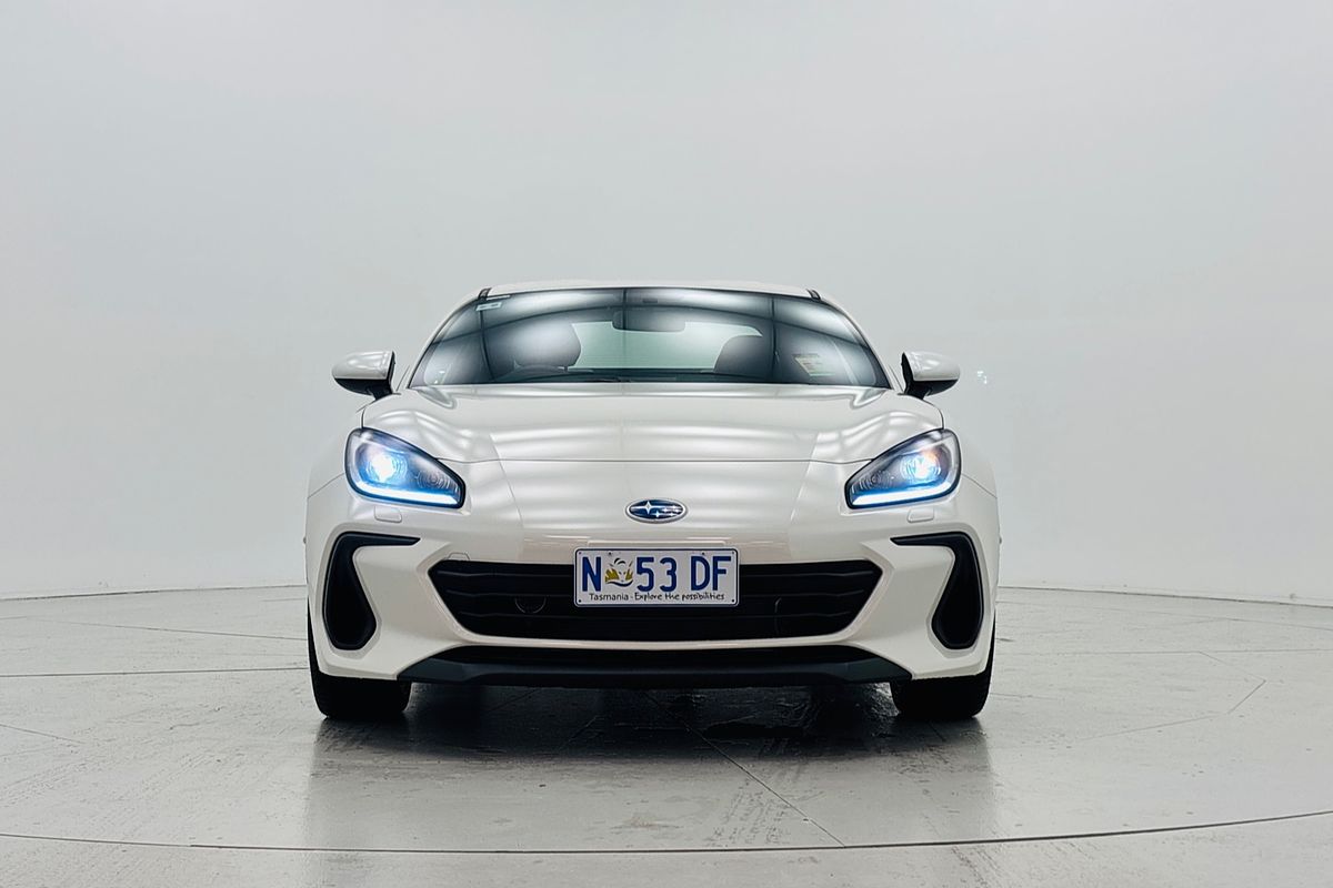 MY25 Subaru BRZ Coupe S Automatic