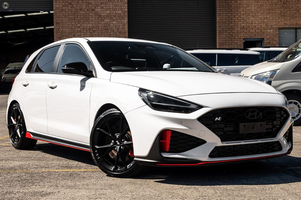 2026 Hyundai i30 N PDe.V6