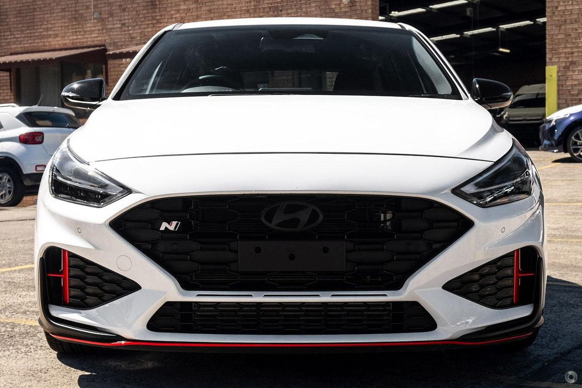 2026 Hyundai i30 N PDe.V6