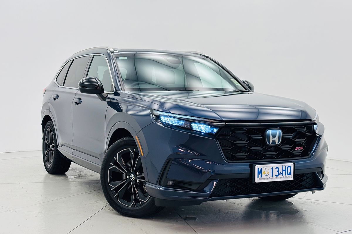 Honda CR-V. 5 Doors Auto HEVRS 24