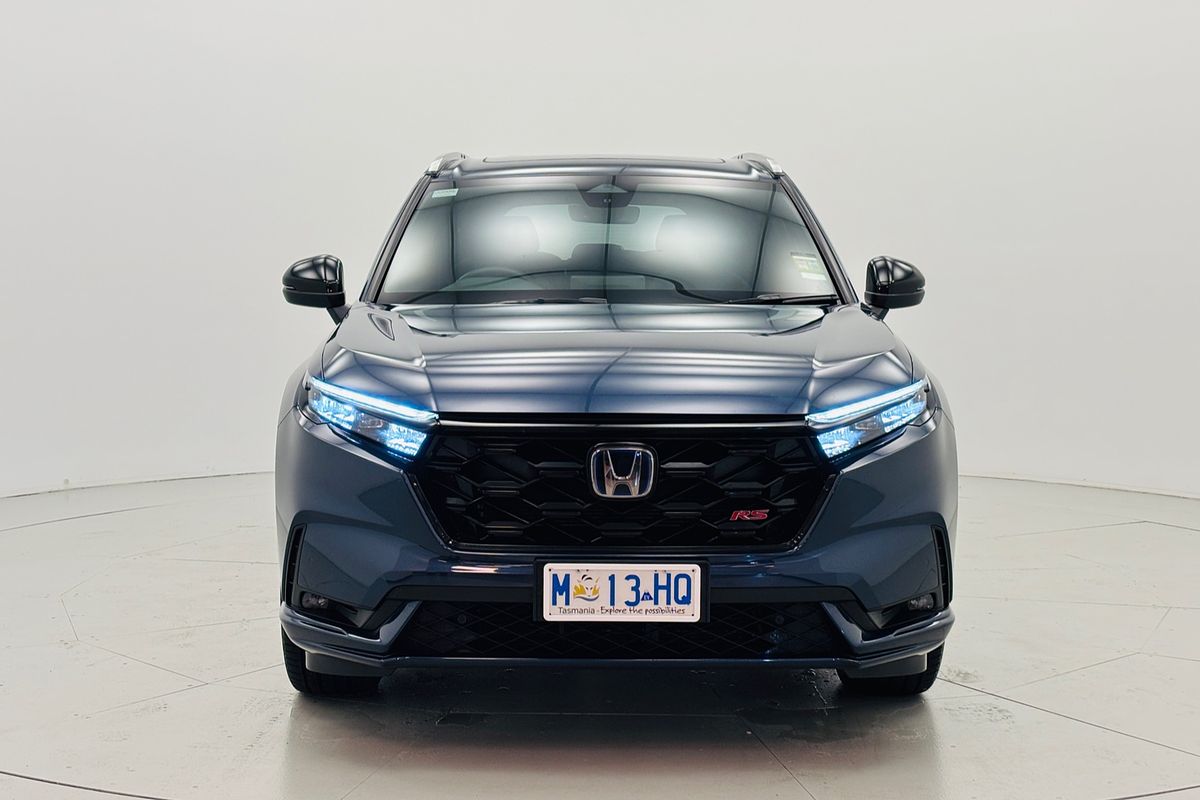 Honda CR-V. 5 Doors Auto HEVRS 24