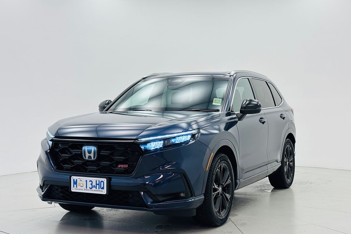 Honda CR-V. 5 Doors Auto HEVRS 24