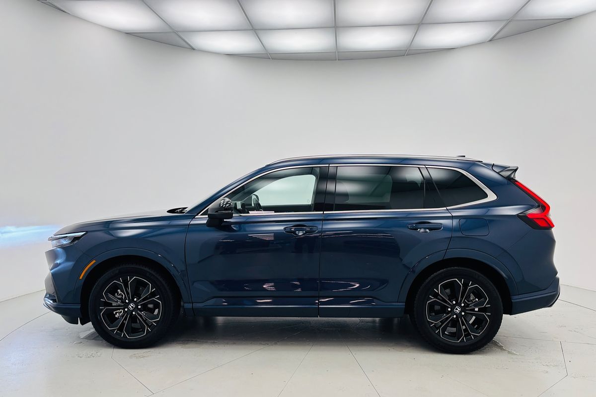 Honda CR-V. 5 Doors Auto HEVRS 24