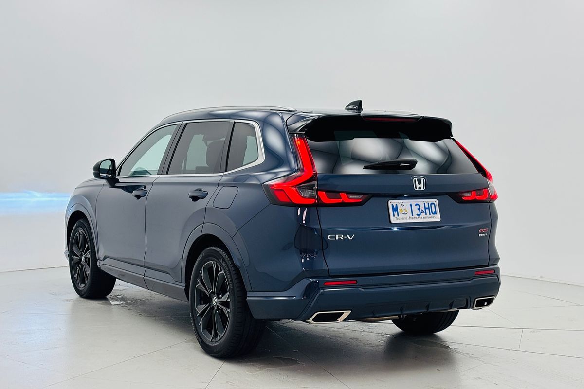 Honda CR-V. 5 Doors Auto HEVRS 24