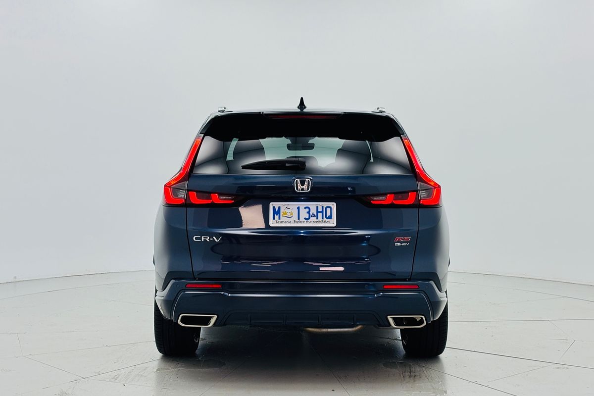 Honda CR-V. 5 Doors Auto HEVRS 24