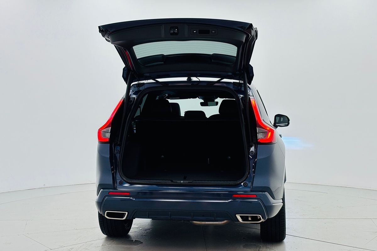 Honda CR-V. 5 Doors Auto HEVRS 24
